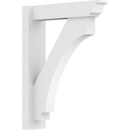 Imperial Architectural Grade PVC Outlooker With Traditional Ends, 5W X 20D X 26H